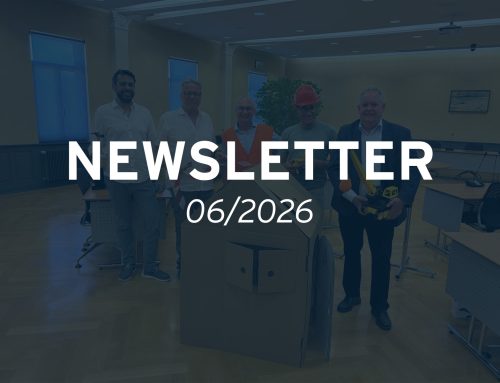 Newsletter – 06/26